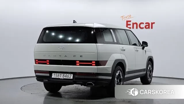 Hyundai Santa Fe (MX5) id 3523458 из Кореи 12