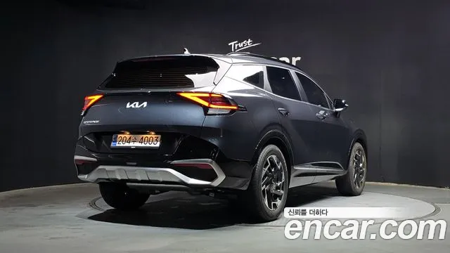 Kia Sportage 5th Generation id 2705685 из Кореи 12