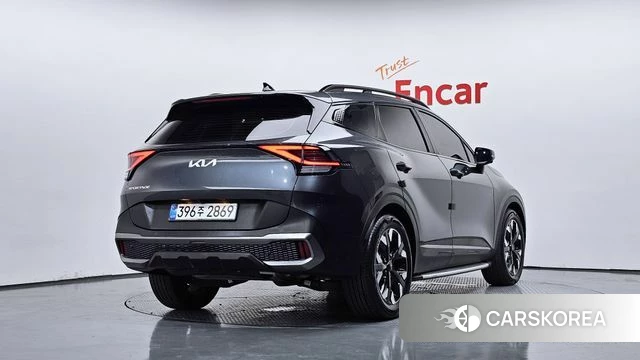 Kia Sportage 5th Generation id 4495361 из Кореи 12