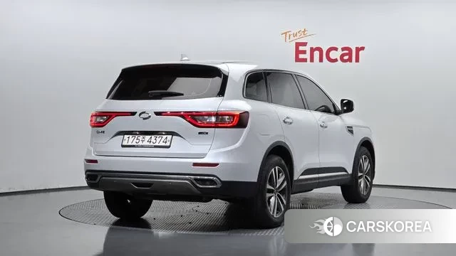 Renault Korea (Samsung) The New QM6 id 3043891 из Кореи 12