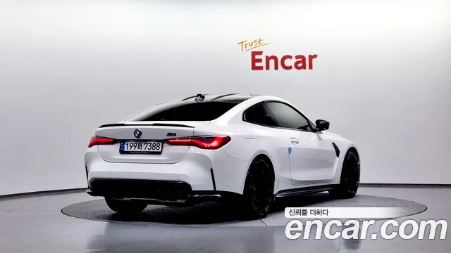 BMW M4 (G82) id 2686466 из Кореи 12