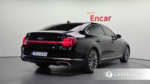 Kia The New K9 2nd generation id 4463311 из Кореи 12