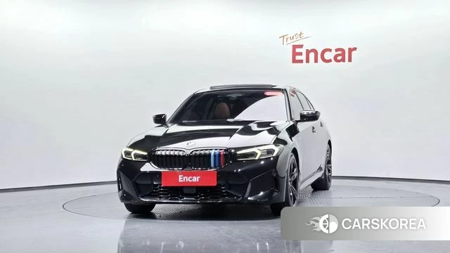 BMW 3 Series (G20) id 3832338 из Кореи 12