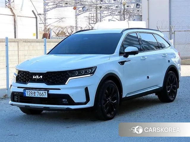 Kia Sorento 4th Generation id 3706180 из Кореи 12