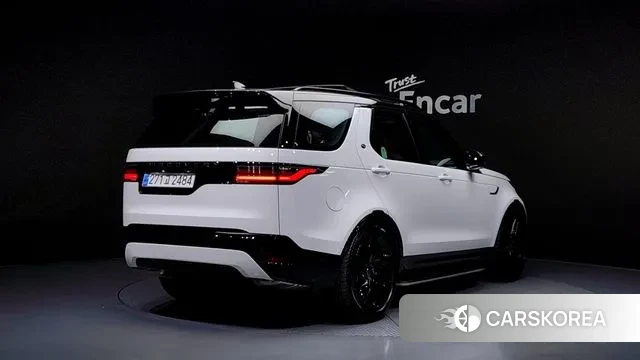 Land Rover Discovery 5 id 3502366 из Кореи 12