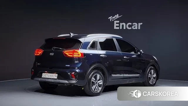 Kia The New Niro id 3422744 из Кореи 12