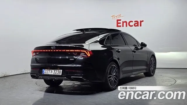 Kia K5 3rd generation id 2907128 из Кореи 12