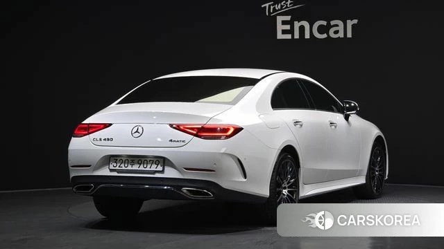 Mercedes-Benz CLS-Class C257 id 4604923 из Кореи 12