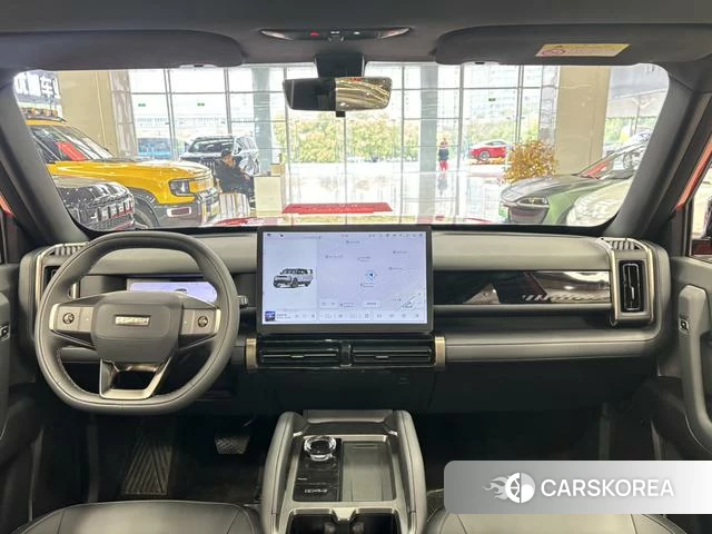 iCAR 03T 2025 Красный из Китая, фото 6