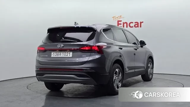 Hyundai The New Santa Fe id 3770707 из Кореи 12