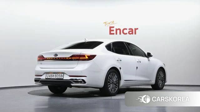 Kia K7 Premier id 4562789 из Кореи 12