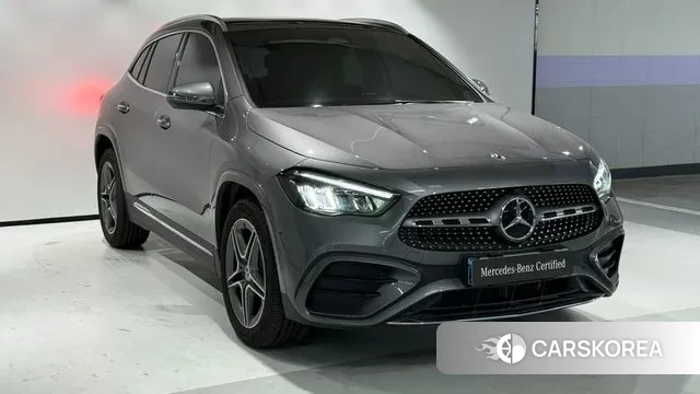 Mercedes-Benz GLA - Class H247 id 3734033 из Кореи 12