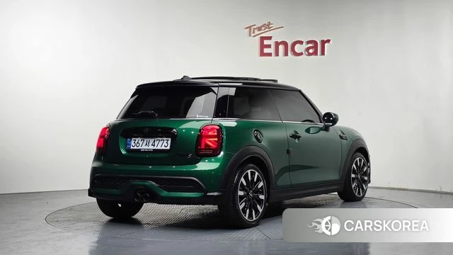 Mini Cooper S id 4361149 из Кореи 12