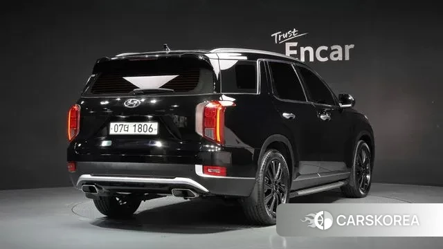 Hyundai Palisade id 3568377 из Кореи 12