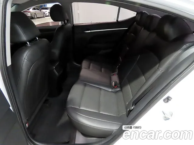 Hyundai The New Avante AD id 2691962 из Кореи 12