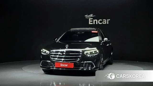 Mercedes-Benz S-Class W223 id 4592729 из Кореи 12