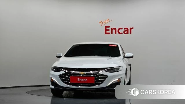 Chevrolet (GM Daewoo) The New Malibu id 4244904 из Кореи 12