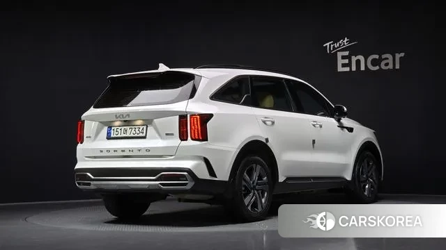 Kia Sorento 4th Generation id 3037317 из Кореи 12