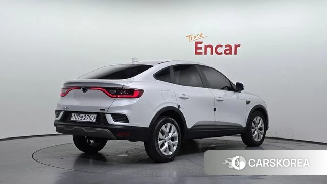Renault Korea (Samsung) XM3 id 4476890 из Кореи 12