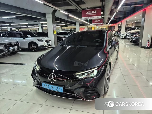 Mercedes-Benz EQE V295 id 4778831 из Кореи 8