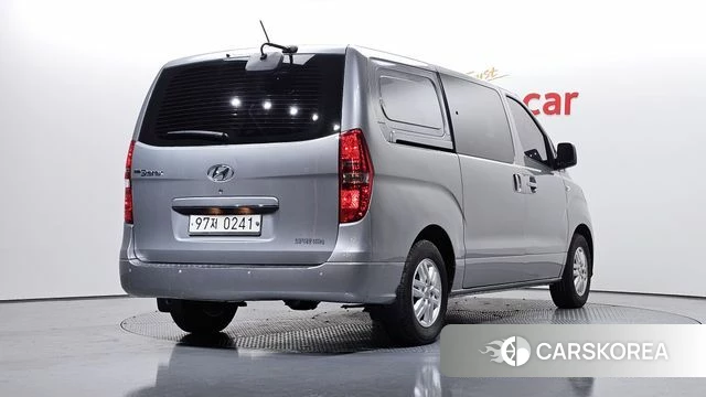 Hyundai The New Grand Starex id 3867391 из Кореи 12