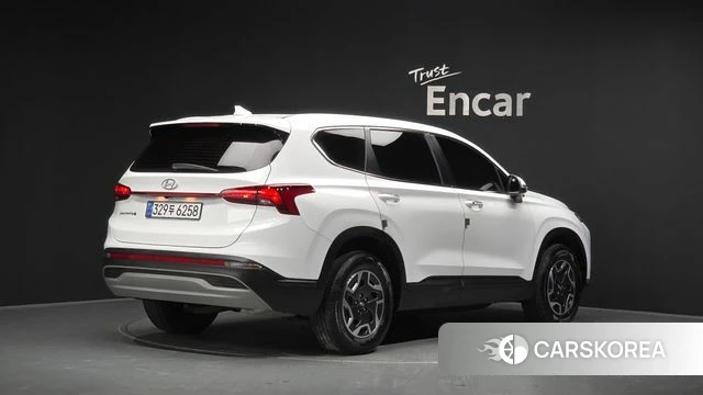 Hyundai The New Santa Fe id 4905705 из Кореи 12