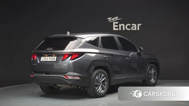 Hyundai Tucson (NX4) id 3359784 из Кореи 12