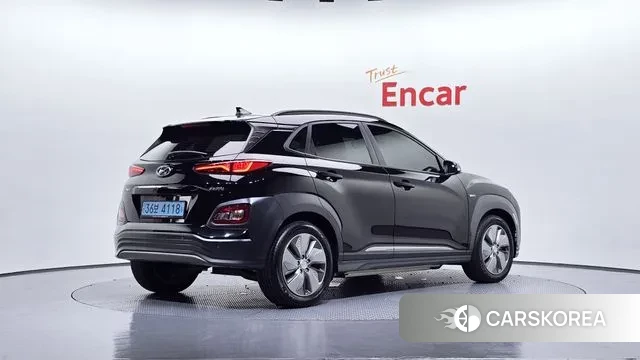 Hyundai Kona Electric id 2981519 из Кореи 12