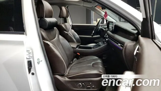 Hyundai The New Palisade id 2671386 из Кореи 12