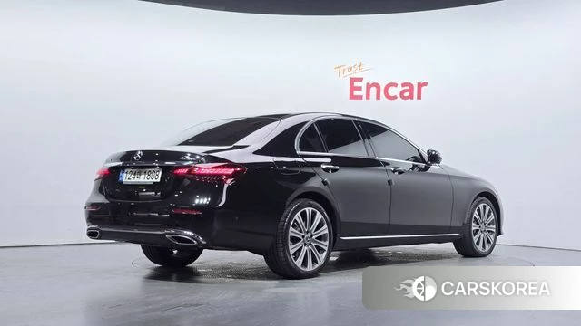 Mercedes-Benz E-Class W213 id 4268189 из Кореи 12
