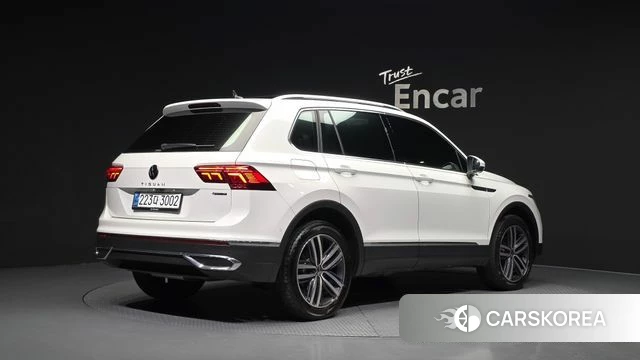 Volkswagen Tiguan second Generation id 4750156 из Кореи 12