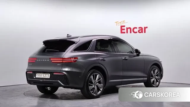 Genesis GV70 id 3707621 из Кореи 12