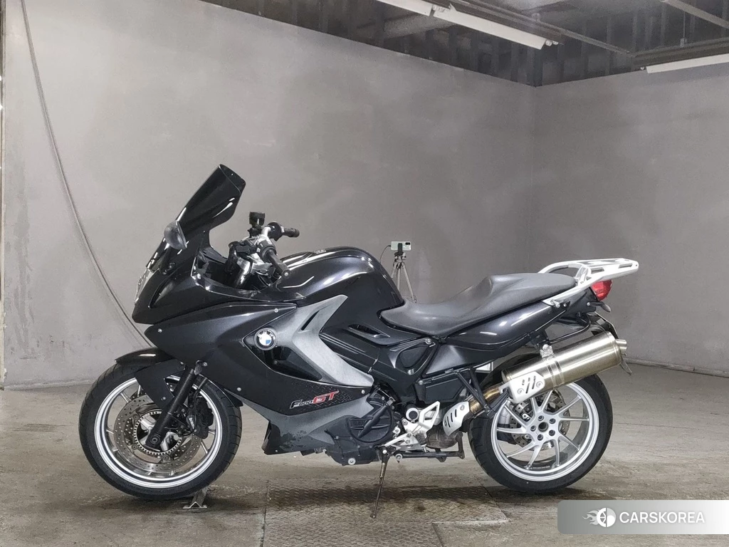 Проданный BMW F800GT 2013 из Японии