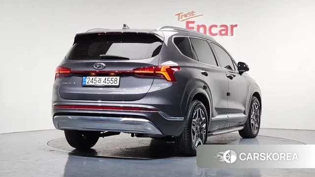 Hyundai The New Santa Fe id 3572855 из Кореи 12