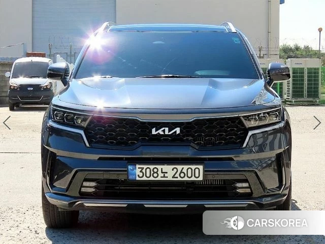 Kia Sorento 4th Generation id 4942697 из Кореи 12