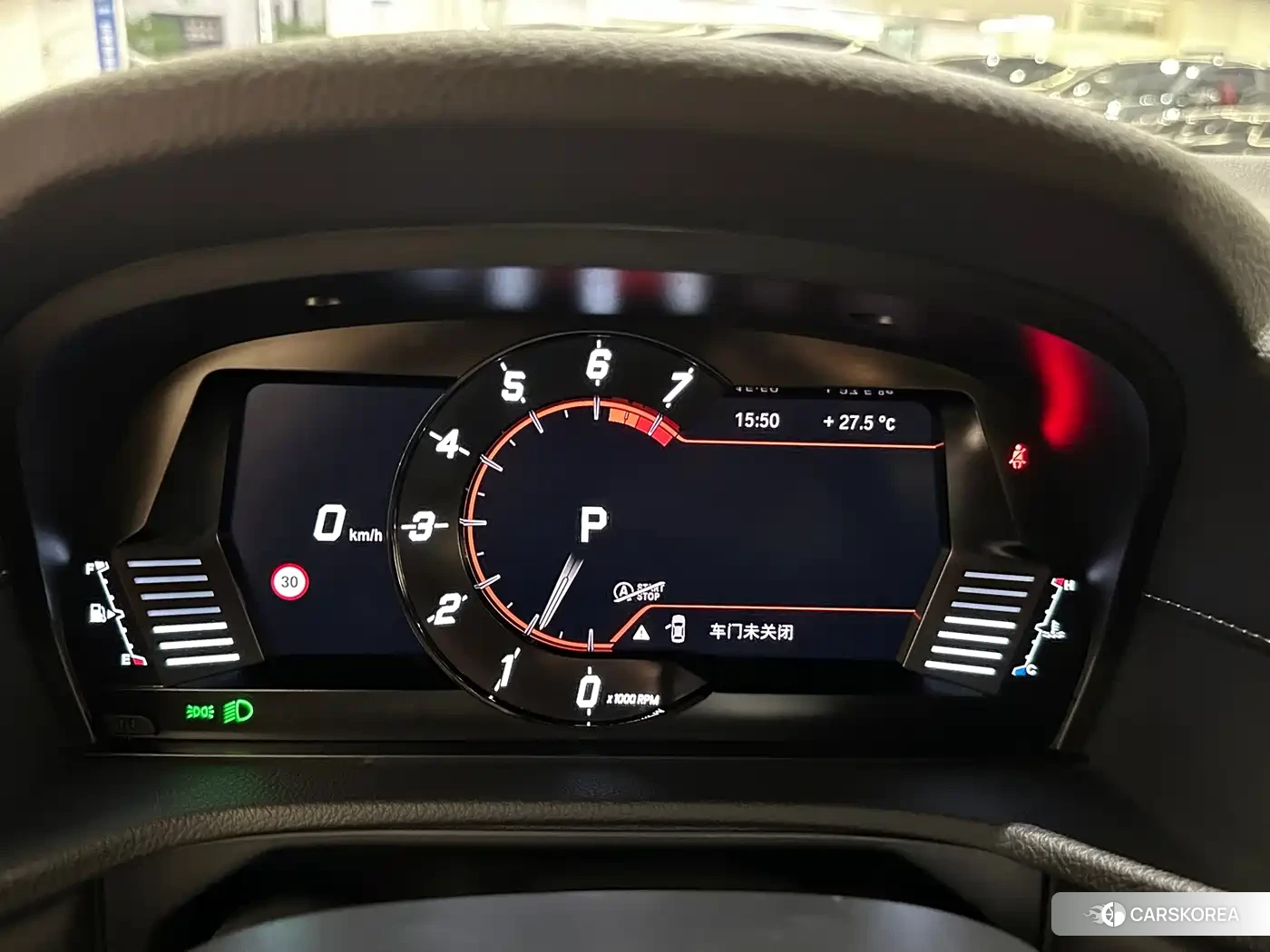 Toyota Supra 2022 Черный из Китая, фото 4