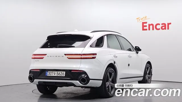 Genesis GV70 id 2788299 из Кореи 12