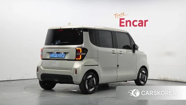 Kia The New Kia Ray EV id 4762214 из Кореи 12