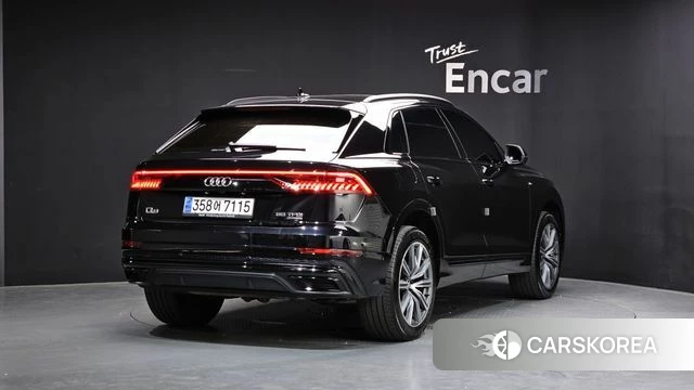Audi Q8 (4M) id 4429367 из Кореи 12