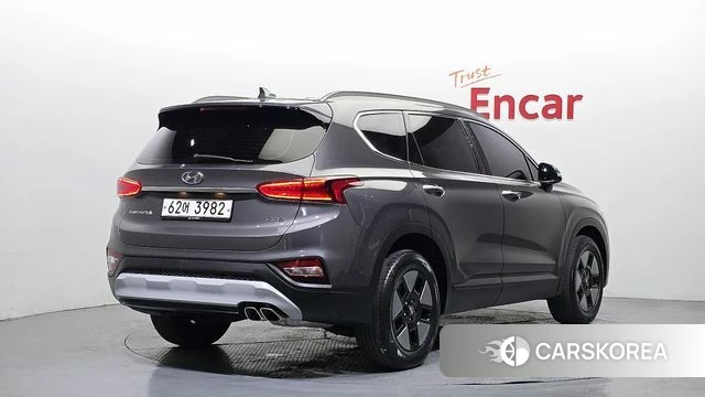 Hyundai Santa Fe TM id 4180576 из Кореи 12