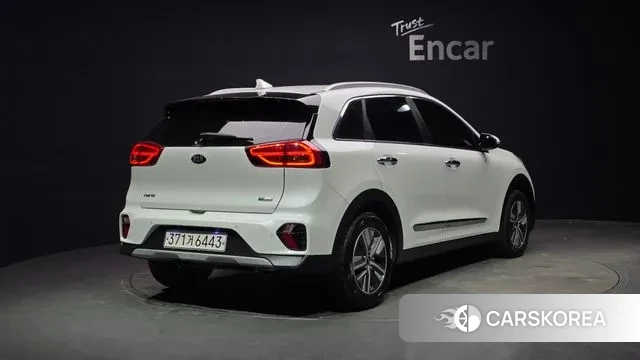 Kia The New Niro id 3598590 из Кореи 12