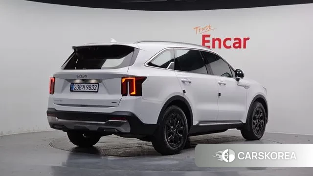 Kia The New Sorento 4th Generation id 3420056 из Кореи 12