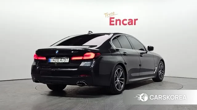 BMW 5 Series (G30) id 3597889 из Кореи 12