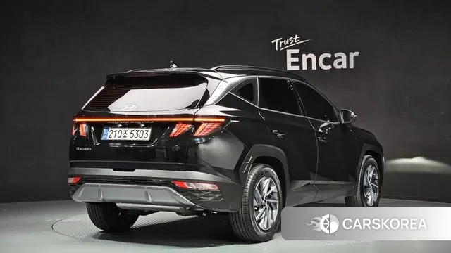 Hyundai Tucson Hybrid (NX4) id 3421815 из Кореи 12