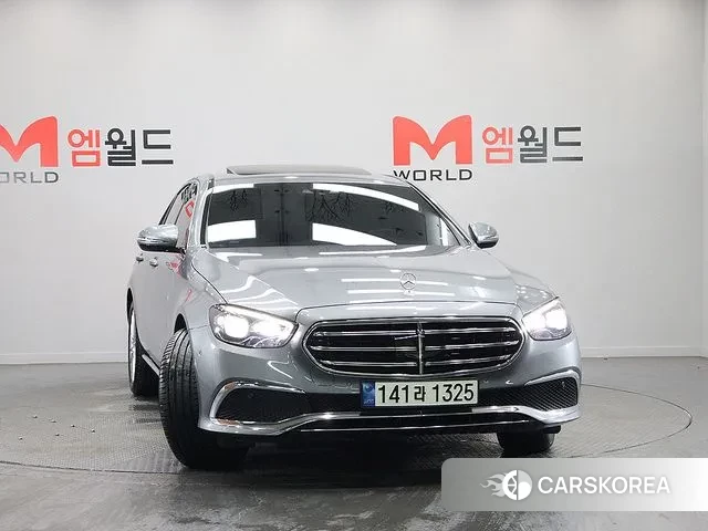 Mercedes-Benz E-Class W213 id 3007920 из Кореи 12