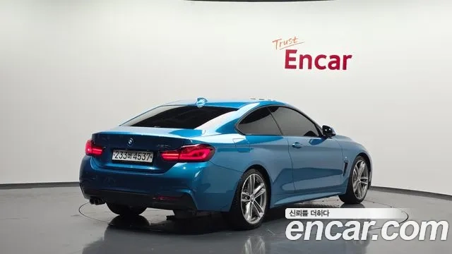 BMW 4 Series (F32) id 2917171 из Кореи 12