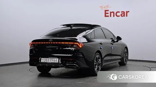 Kia K5 3rd generation id 3546810 из Кореи 12