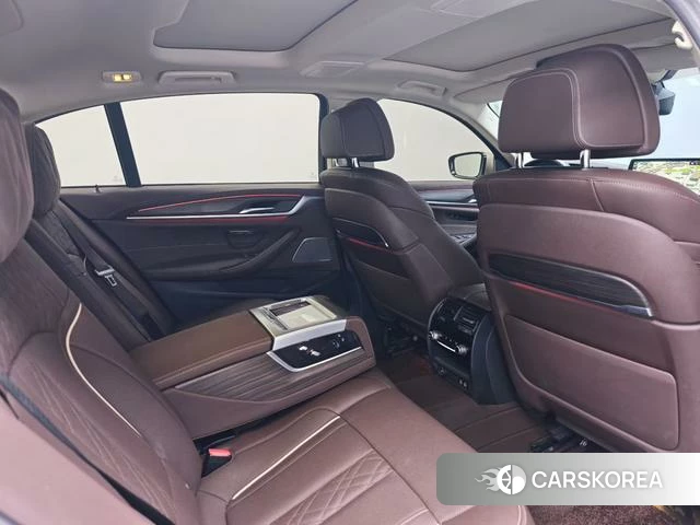 BMW 5 series 2021 Шампань из Китая, фото 2