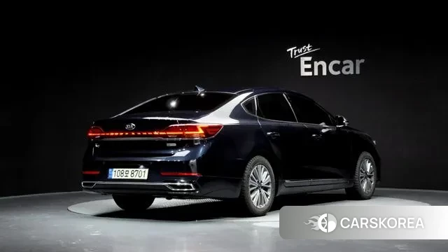 Kia K7 Premier Hybrid id 3428170 из Кореи 12