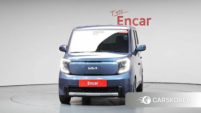 Kia The New Kia Ray EV id 4243394 из Кореи 12